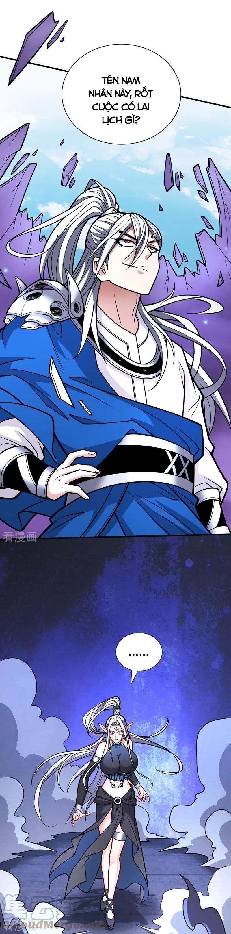 bị sư phụ xinh đẹp dùng 99 cách dạy dỗ thành thánh chapter 99 12