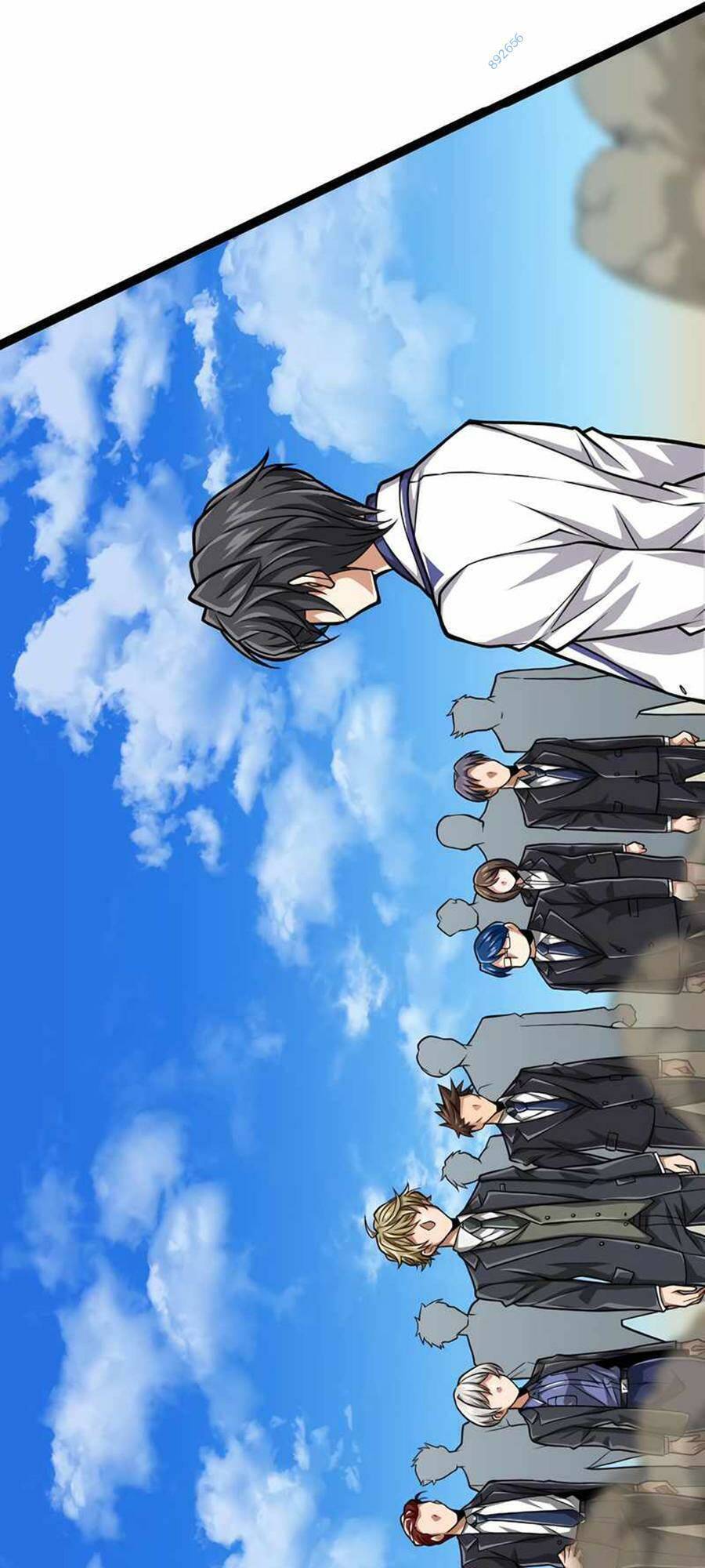 Đại Hiền Nhân Ma Thuật Cấp 99990000 chapter 26 57