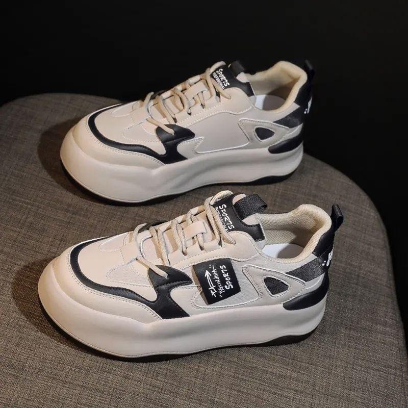 Giày Thể Thao Nữ Đế Dày Phong Cách Mới