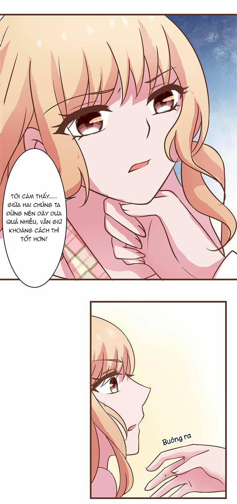 không gả cho tổng tài, gả cho người hầu chapter 11 17