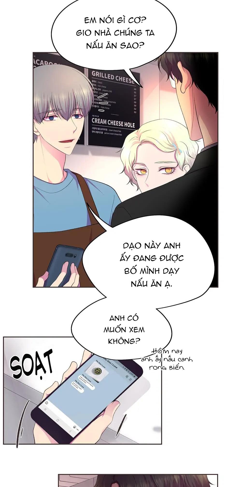 Giữ Em Thật Chặt (Hold Me Tight) chapter 1741