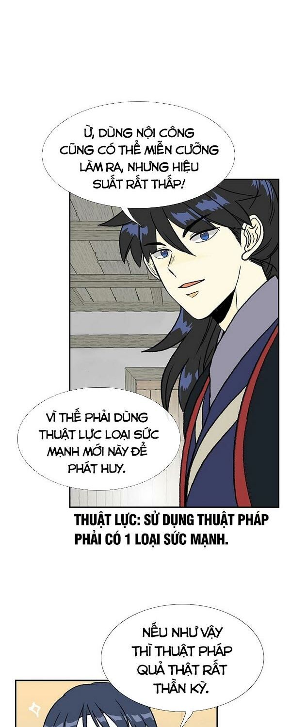 học sĩ tái sinh chapter 145.5 14