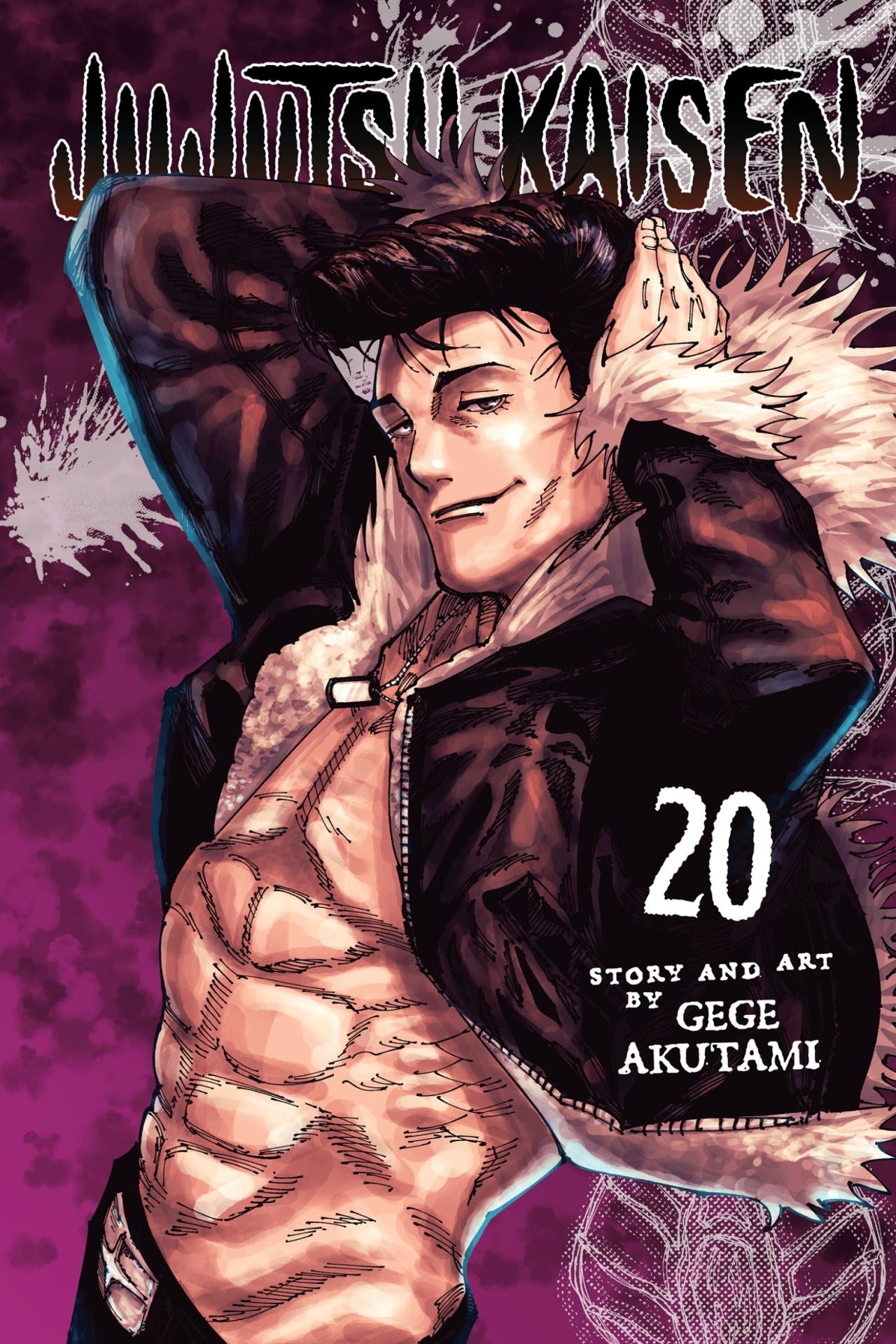 Sách ngoại văn: Jujutsu Kaisen 20 (English Edition)