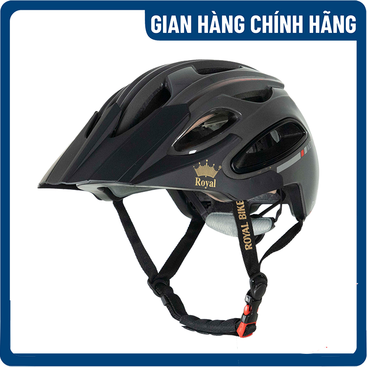 Mũ bảo hiểm xe đạp Royal MD15 - Siêu nhẹ - Hàng chính hãng - Bảo hành 12 tháng