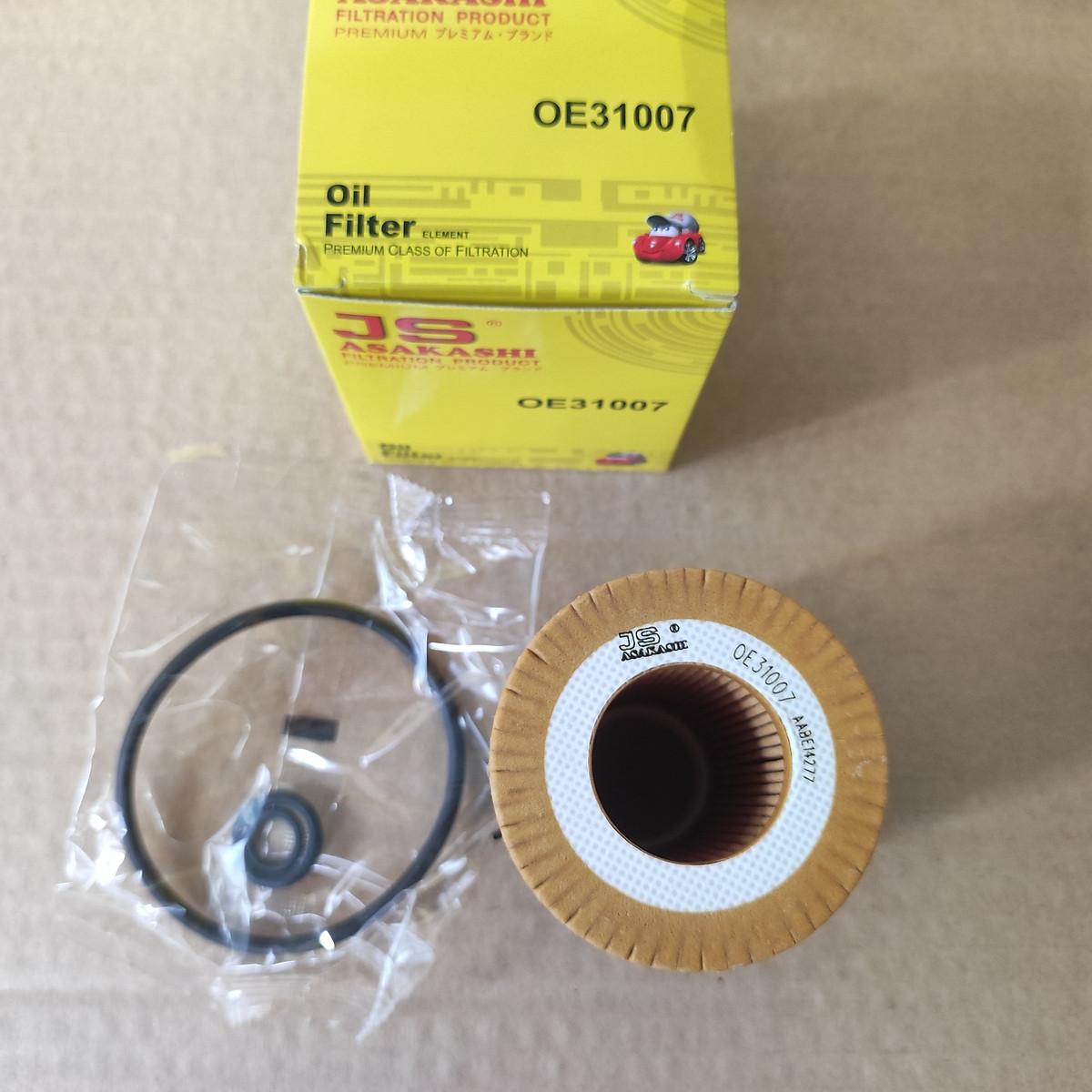 Lọc nhớt Mercedes CLA 250 2013-2019