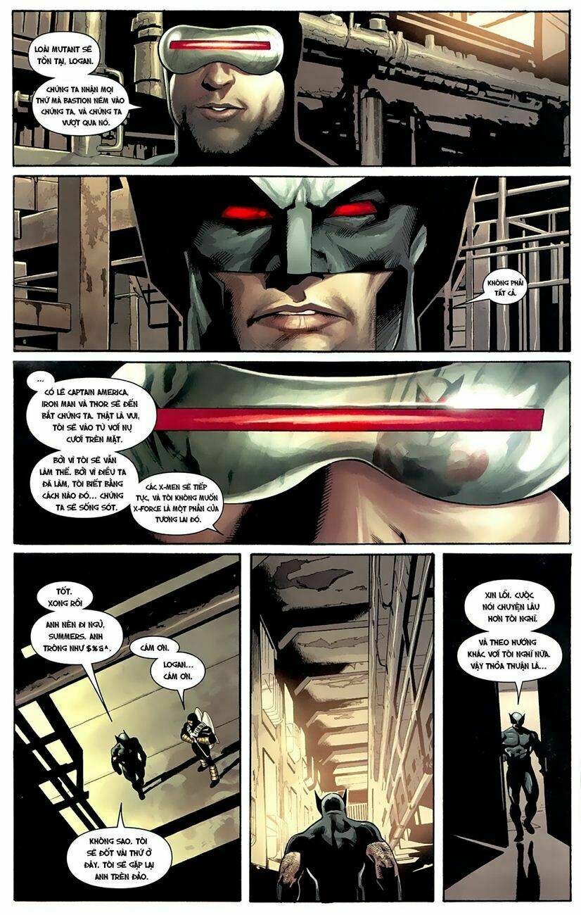 x-men: hope trilogy chapter 14 25