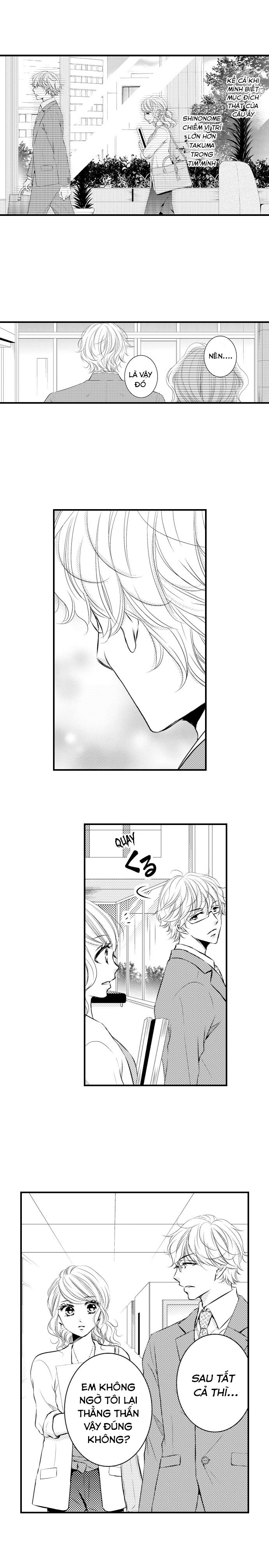 sự cao trào hoàn hảo chapter 47.1 5