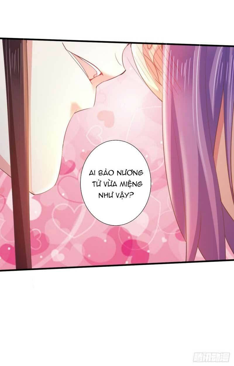 bạo quân thử yêu: yêu hậu như thử đa kiều chapter 108 16