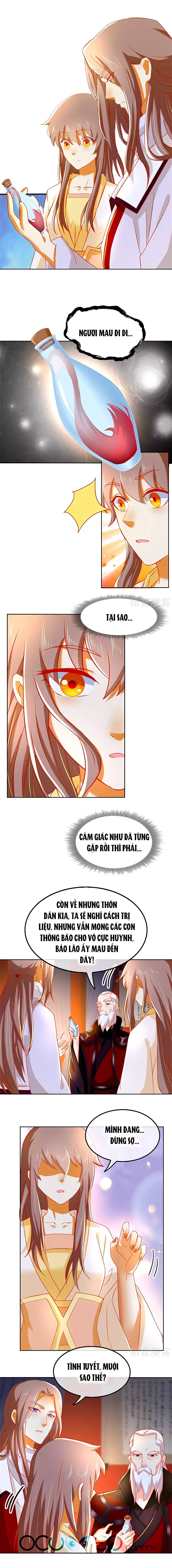 Khuynh Thành Cuồng Phi Của Tà Vương chapter 54 - Trang 8