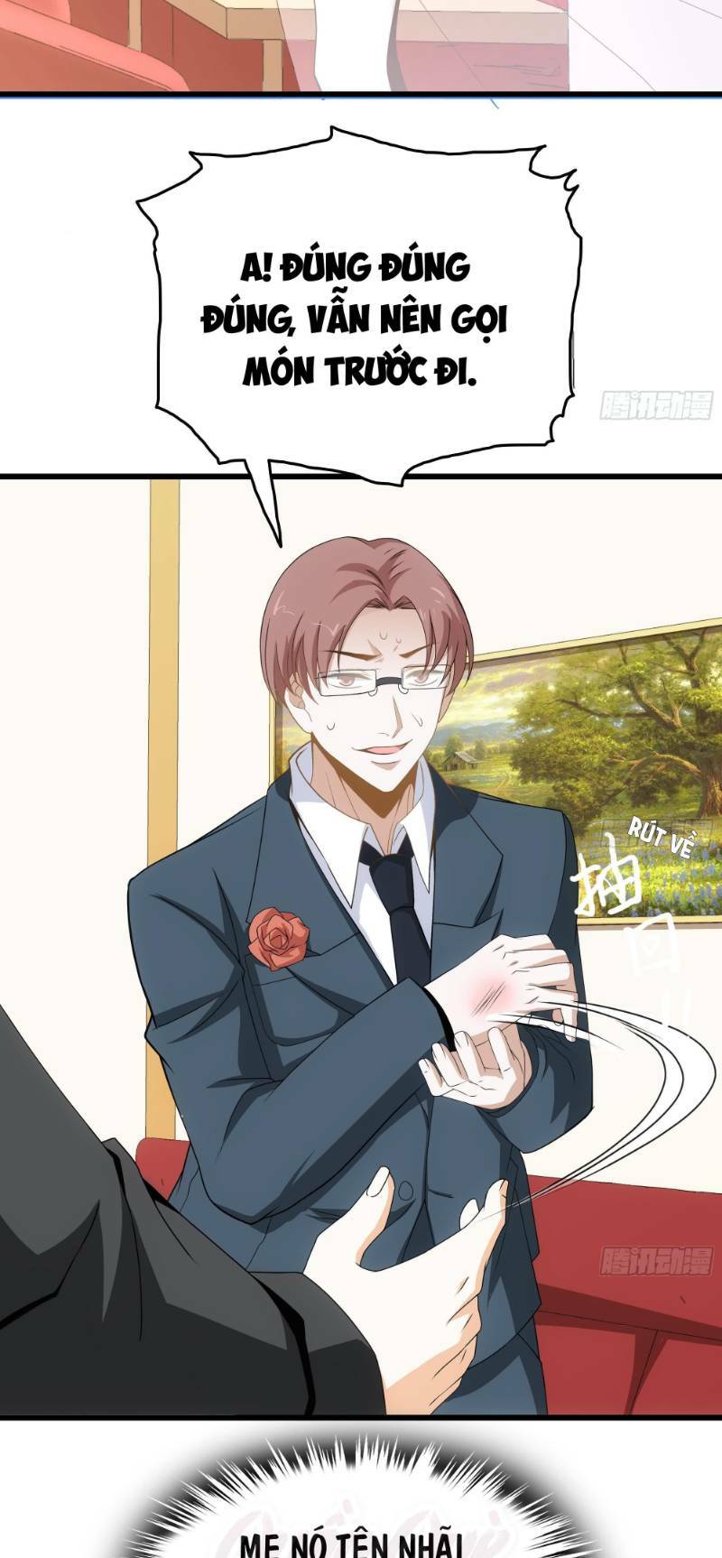 tối cường ở rể chapter 6 16