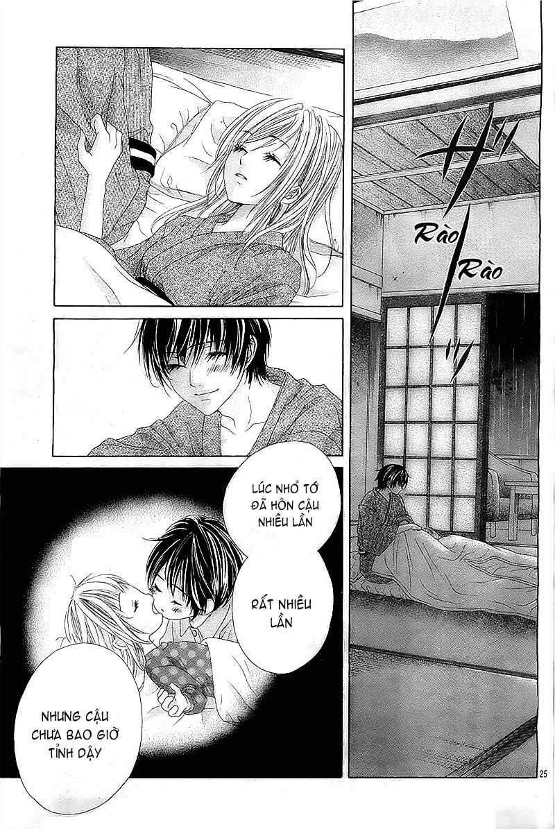 17-sai, kiss to dilemma chapter 5 25