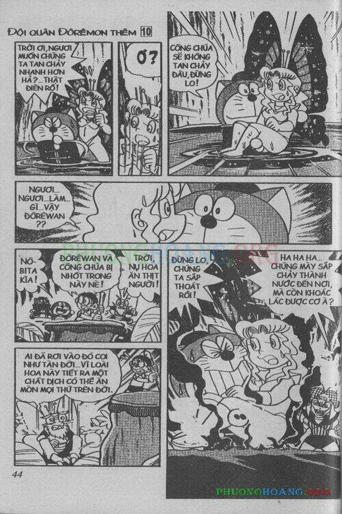 the doraemon special (đội quân doraemons đặc biệt+đội quân đôrêmon thêm) chapter 10 43