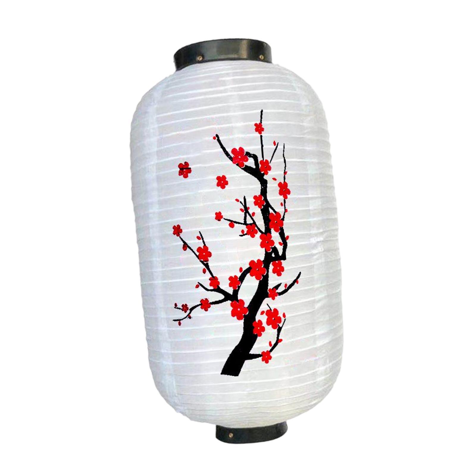 Japanese Style Lantern Hanging for Spring Festival