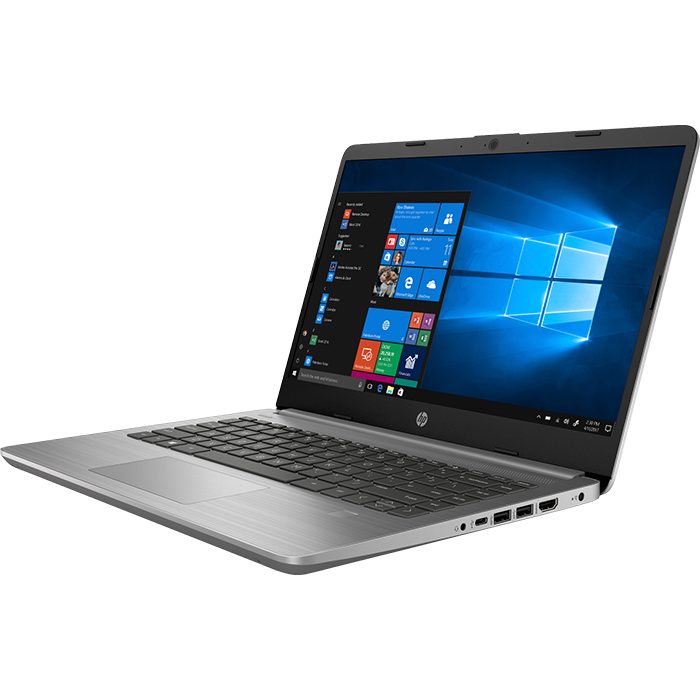 Laptop HP 340s G7 2G5C2PA i5-1035G1 | 4GB RAM | 256GB SSD | Intel UHD | 14.0" FHD | Win 10 | Xám - Hàng chính hãng