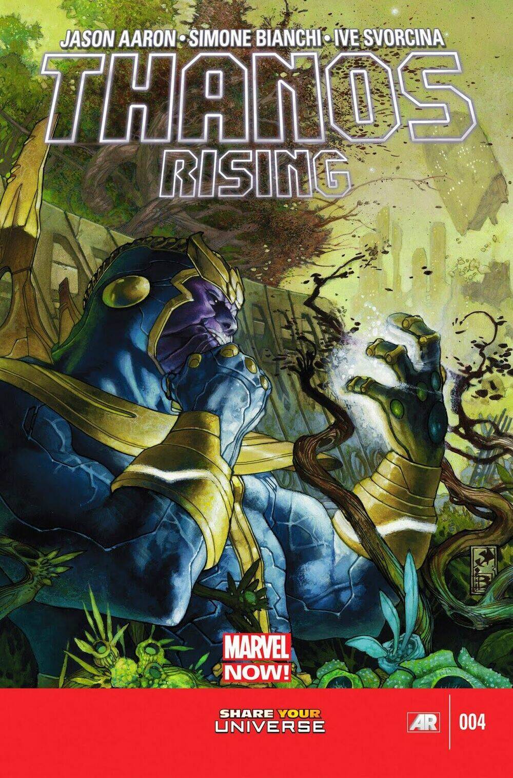 thanos rising chapter 4 1