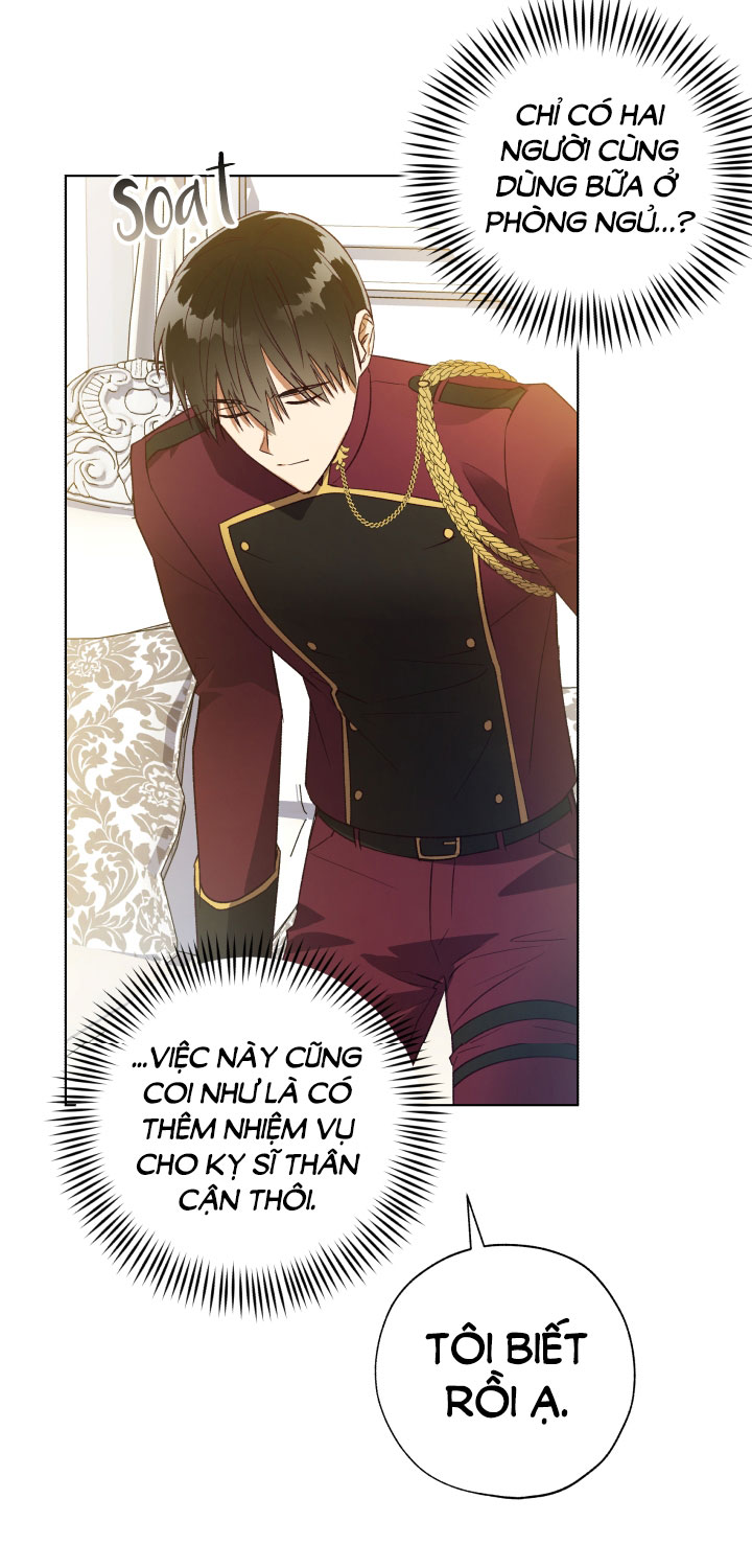 công chúa khắc dấu lên kẻ phản nghịch chapter 38 13