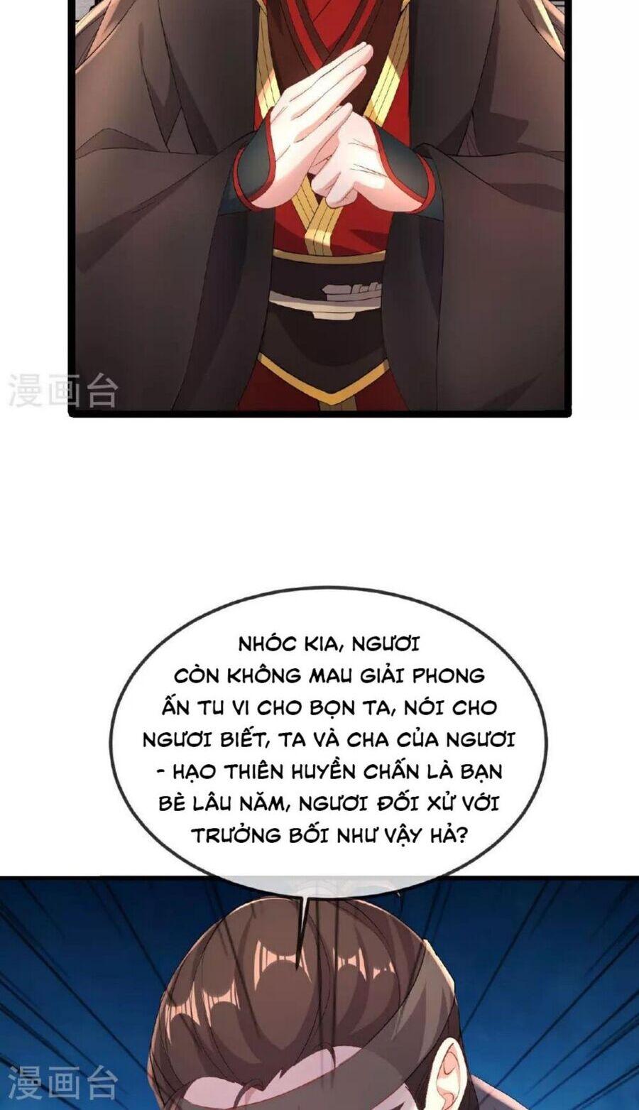 tiên võ đế tôn chapter 488 24