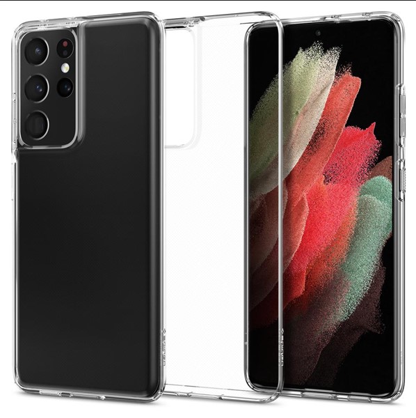 Ốp lưng silicon trong suốt cho điện thoại SAMSUNG S20FE/ S21/ S21+/ S21ultra/ S22/ S22+/ S22ultra
