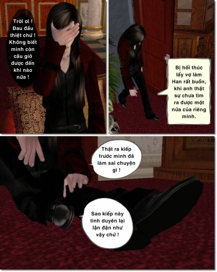 truyện sims - earl story chapter 59 58