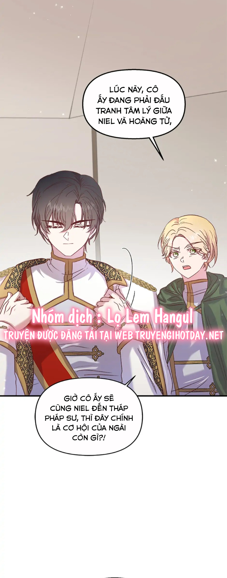 tôi sẽ không kết hôn với ngài đâu chapter 21 2