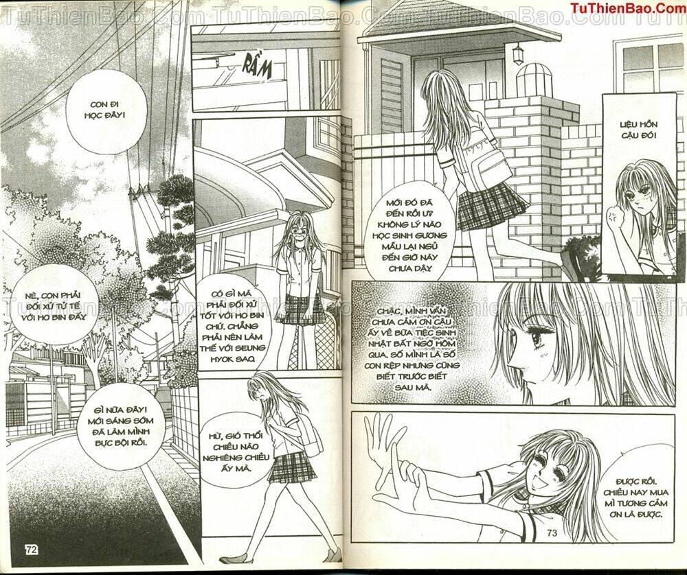 bắt được anh chapter 5 35