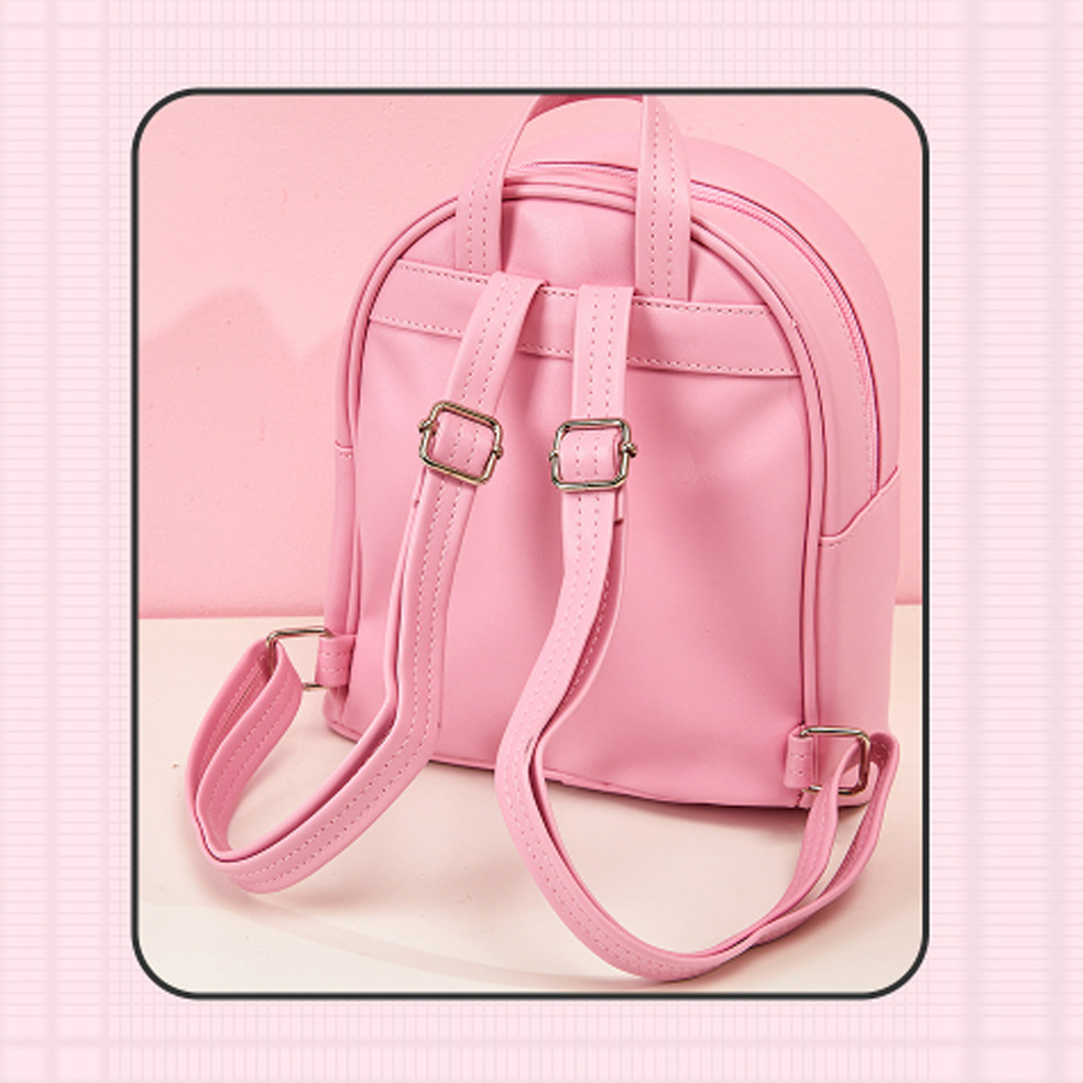 Ba lô be gái siêu nhẹ chống nước cao cấp phong cách mới - BEE GEE HS1068