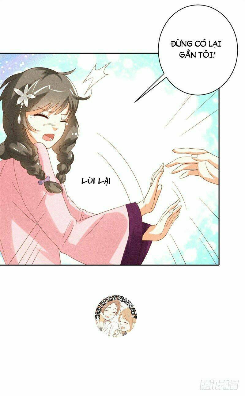 tiểu tâm can của cực phẩm đại nhân chapter 16 17