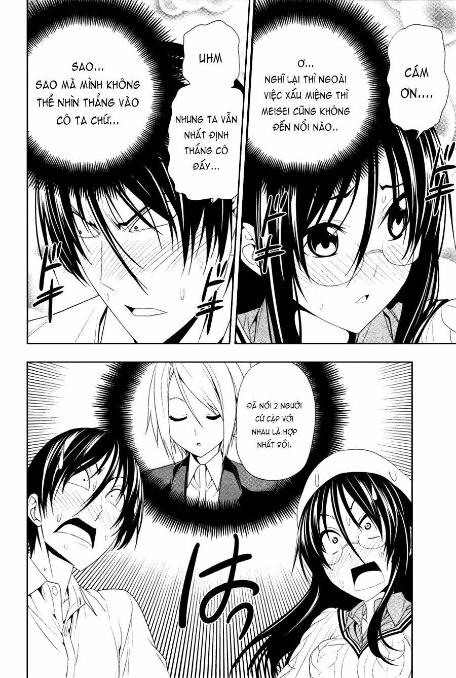 tác giả manga và cô phụ tá chapter 138 6