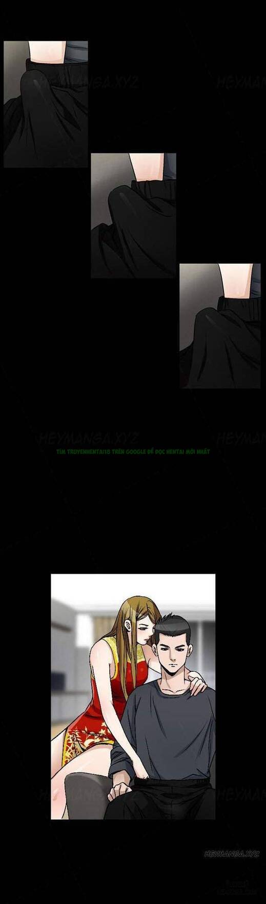 mùi vị của đôi bàn tay chapter 72 5