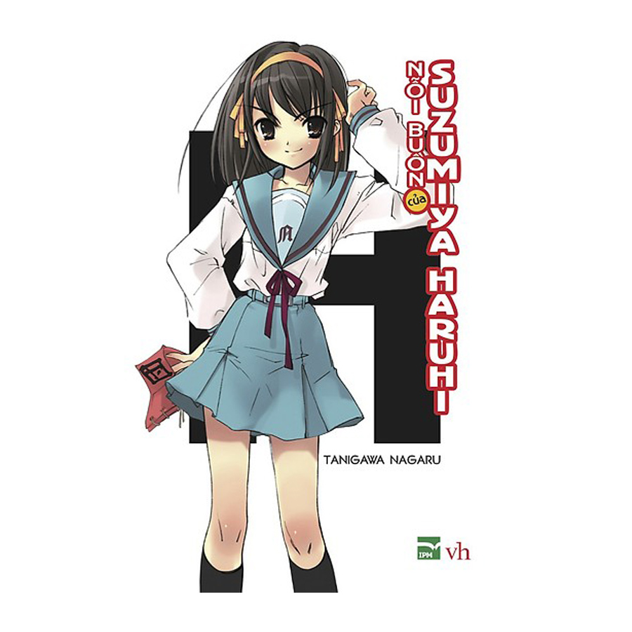 ComBo Sách Suzumiya Haruhi (Trọn Bộ 11 Tập)