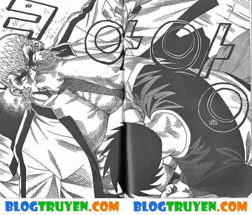 bitagi - anh chàng ngổ ngáo chapter 308 9