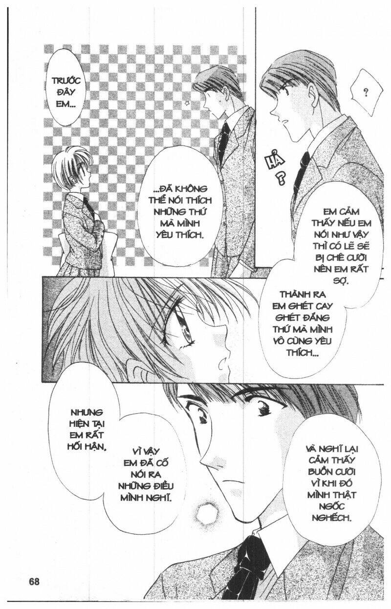 ohoshi-sama ni onegai! chapter 7 68