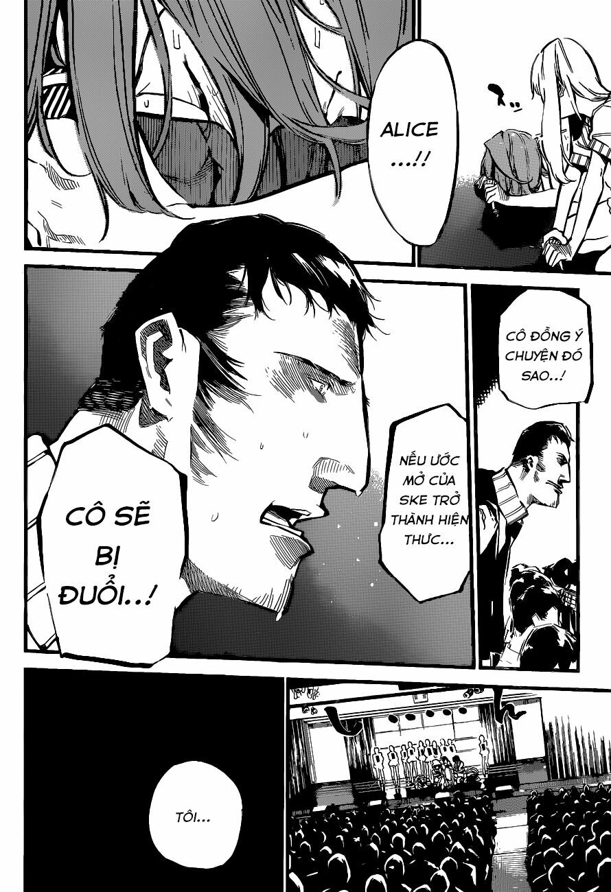 akb49 - renai kinshi jourei chapter 136 10