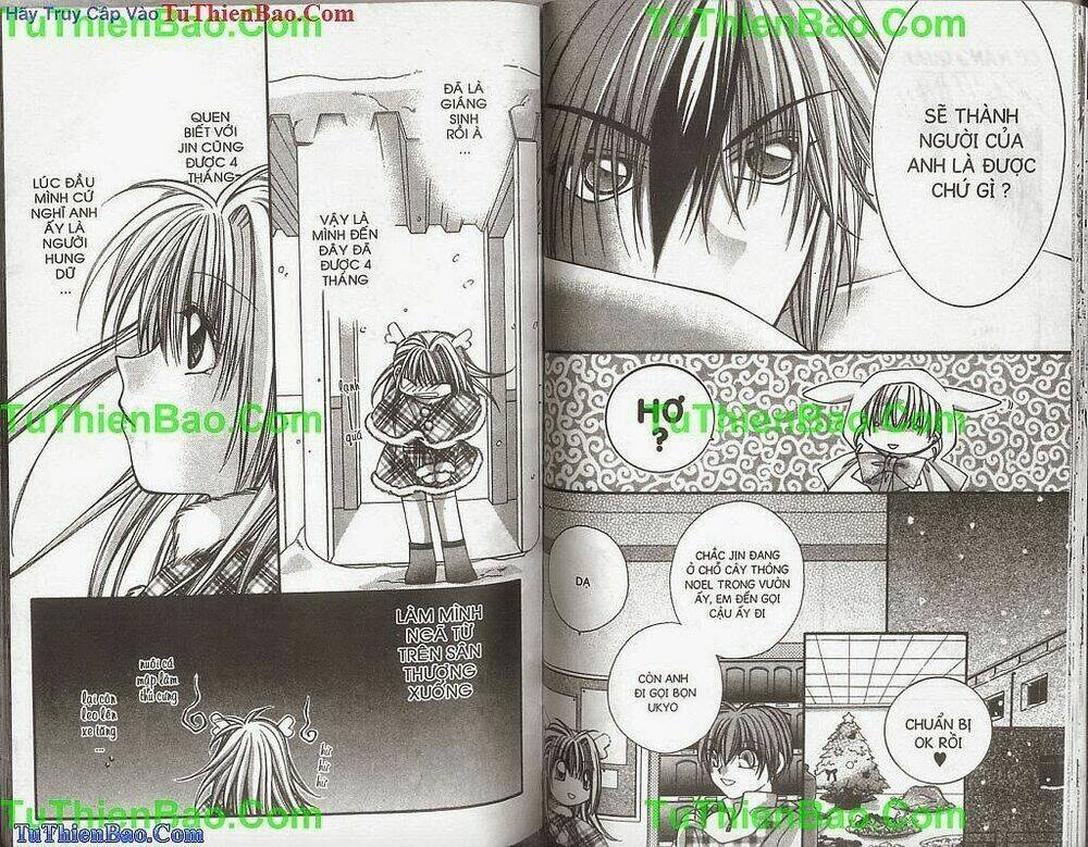 cô nàng quản gia chapter 2 75