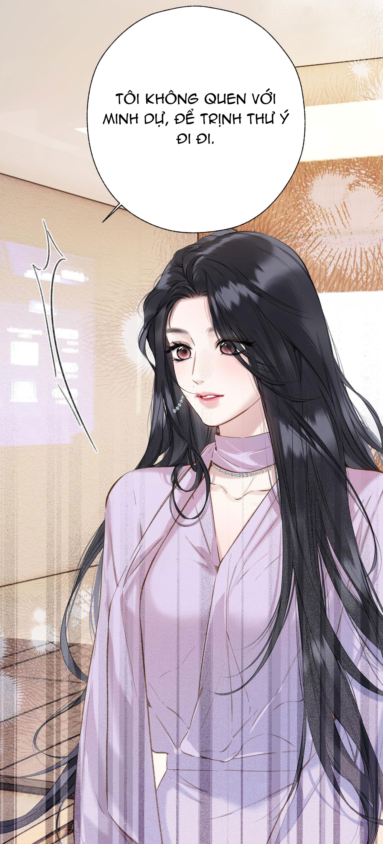 Trêu Nhầm chapter 32.1 9