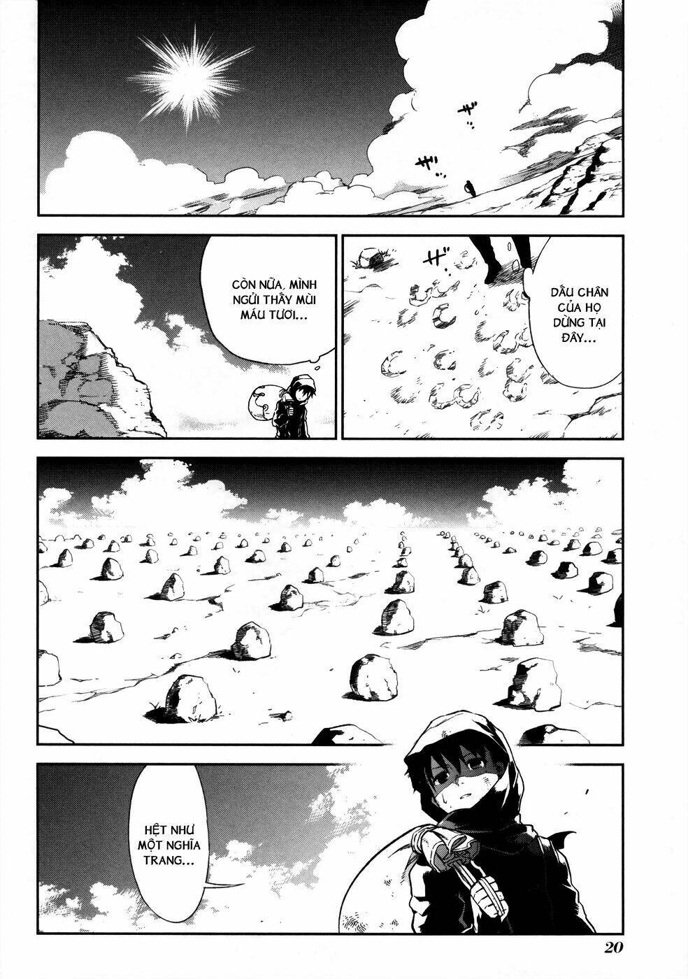 rain gaiden chapter 1 22