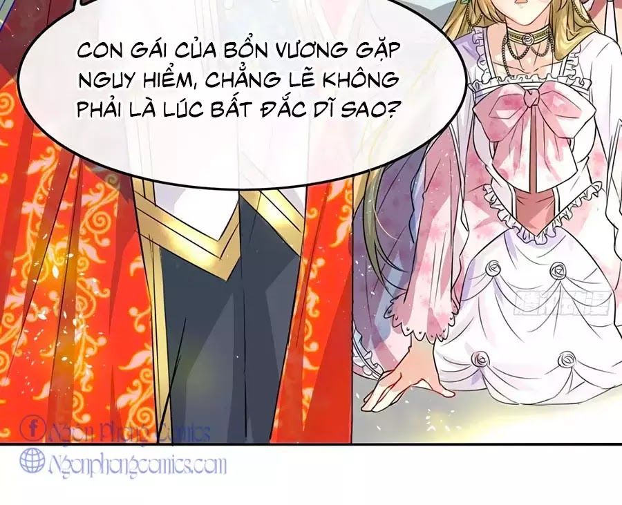 hệ thống công lược của tiểu công chúa chapter 4 10