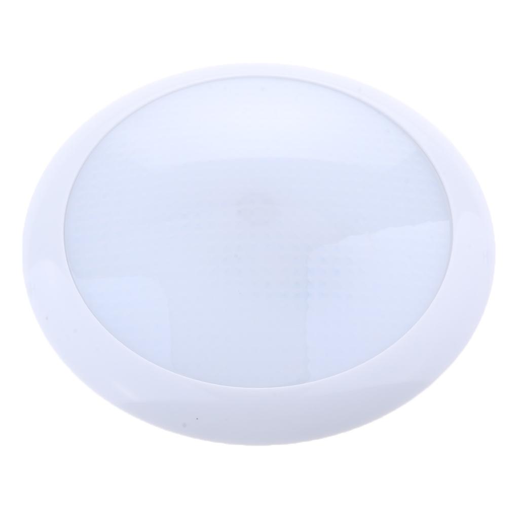 LED INTERIOR ROOF CEILING DOME DOOR READING LAMP FOR CAR BOAT RV