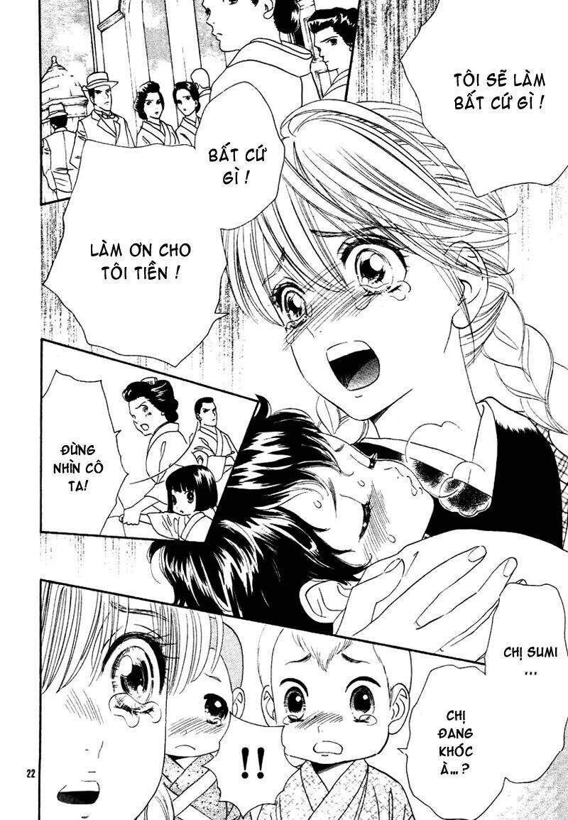 hoa hồng đỏ chapter 1 24