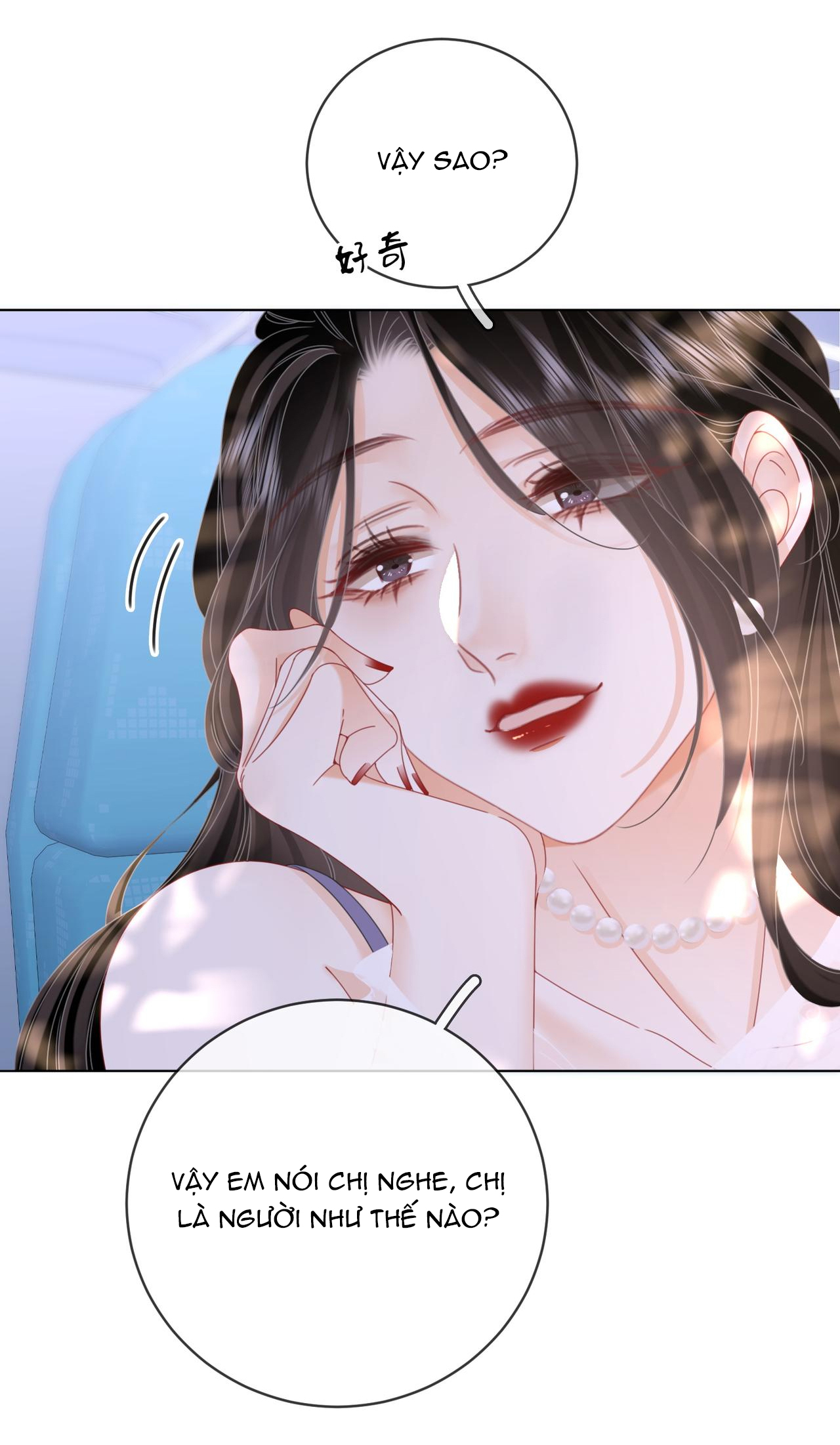 cố tiểu thư và khúc tiểu thư chapter 101 32