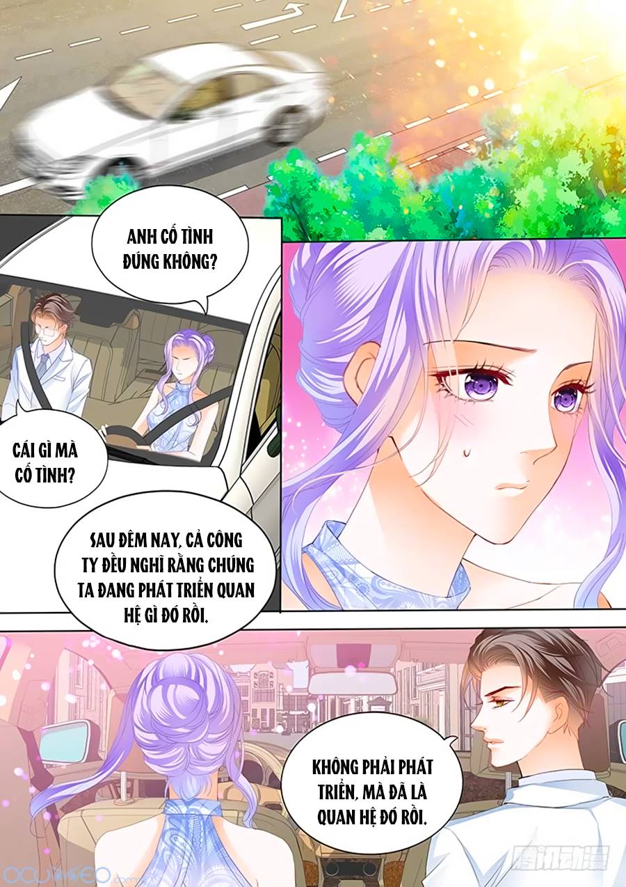 cuồng nhiệt boss, sủng thê xin kiềm chế chapter 23 10