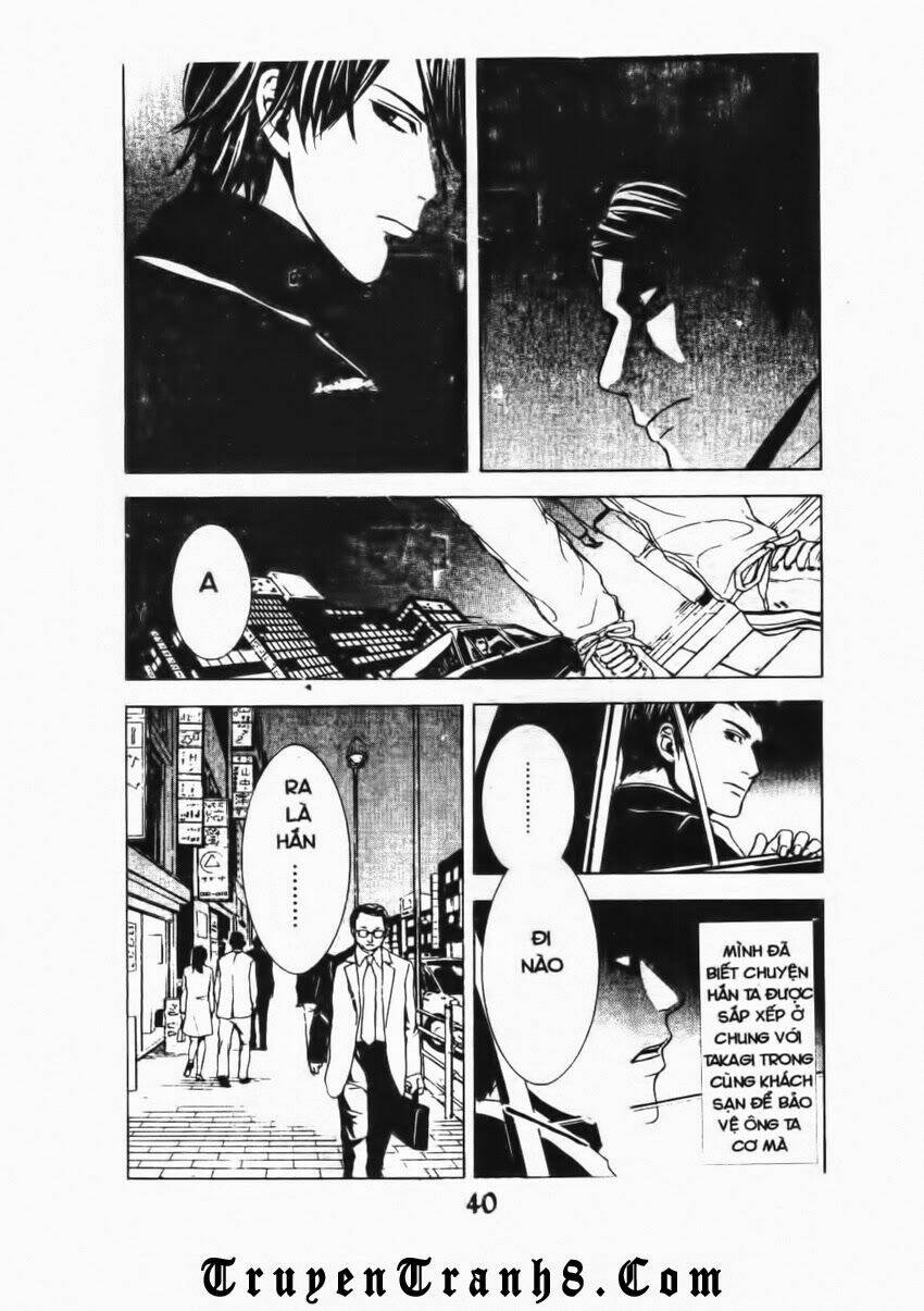 c-blossom - case 729 - điệp vụ 729 chapter 11 2