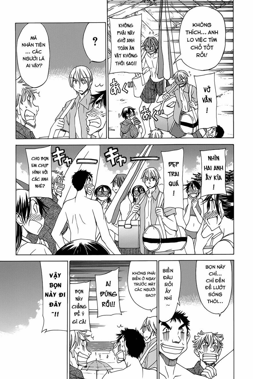 sekainohate de aimashou chapter 19 4