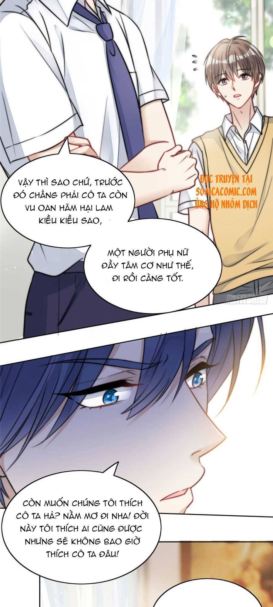 đại lão nào cũng tranh sủng ta chapter 22 10