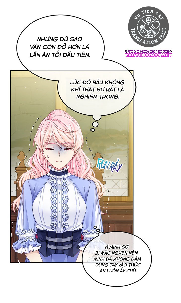 tôi gặp rắc rối vì chồng qúa dễ thương chapter 12.1 30