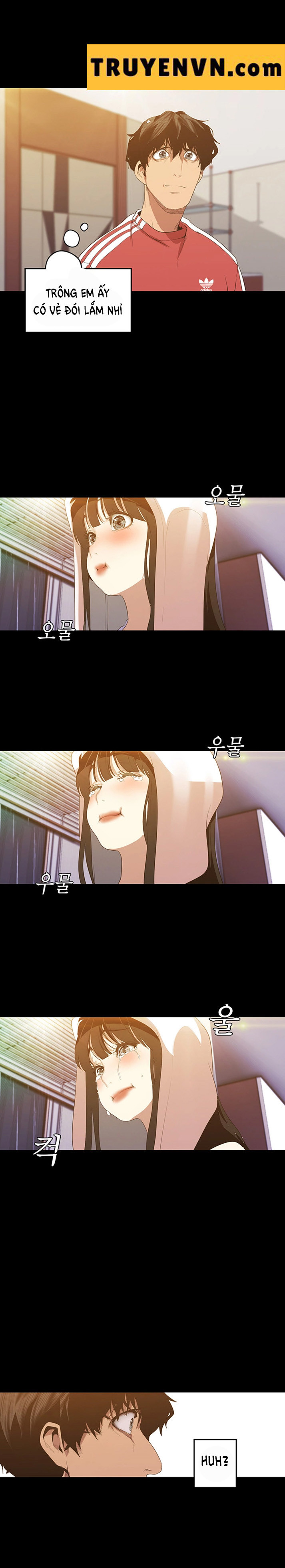 một thế giới mới tuyệt vời chapter 91 8