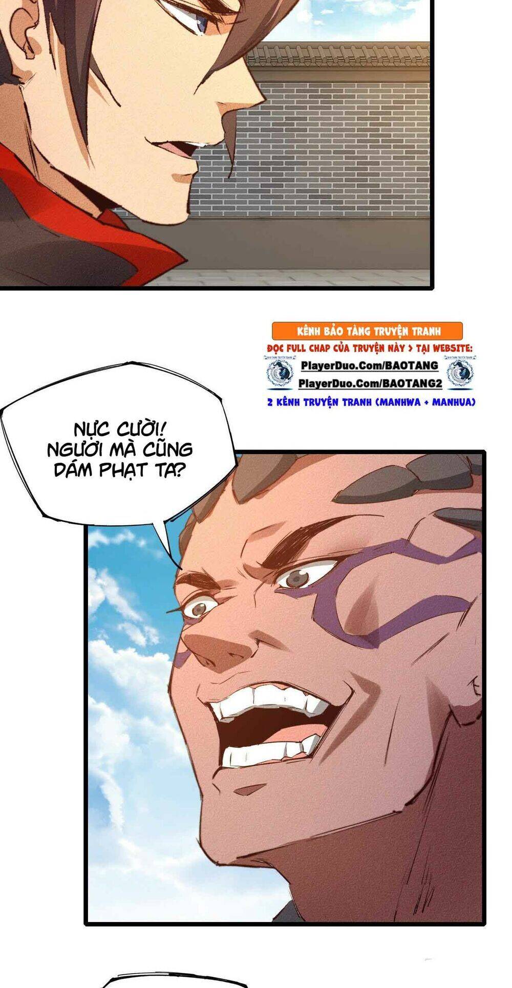 ta thành thần một mình chapter 30 9