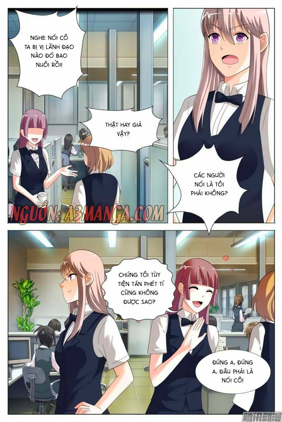 thủ tịch ngoan ngoan ái chapter 23 7