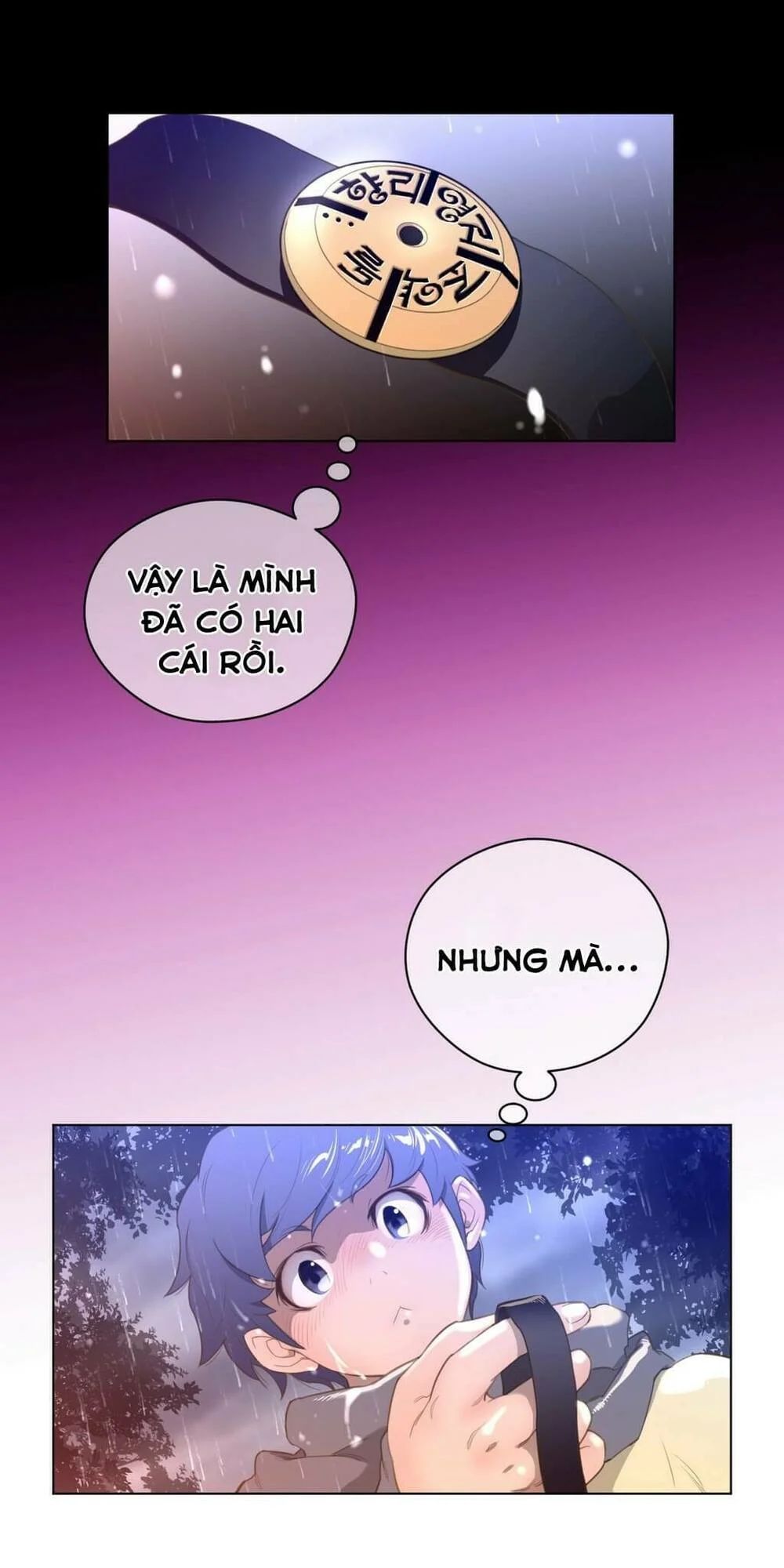 một nửa hoàn hảo chapter 15 10