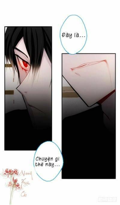vết cắn và khế ước chapter 4 21